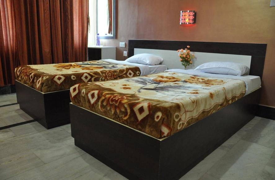 Hotel Kiran Palace Waranasi Pokój zdjęcie
