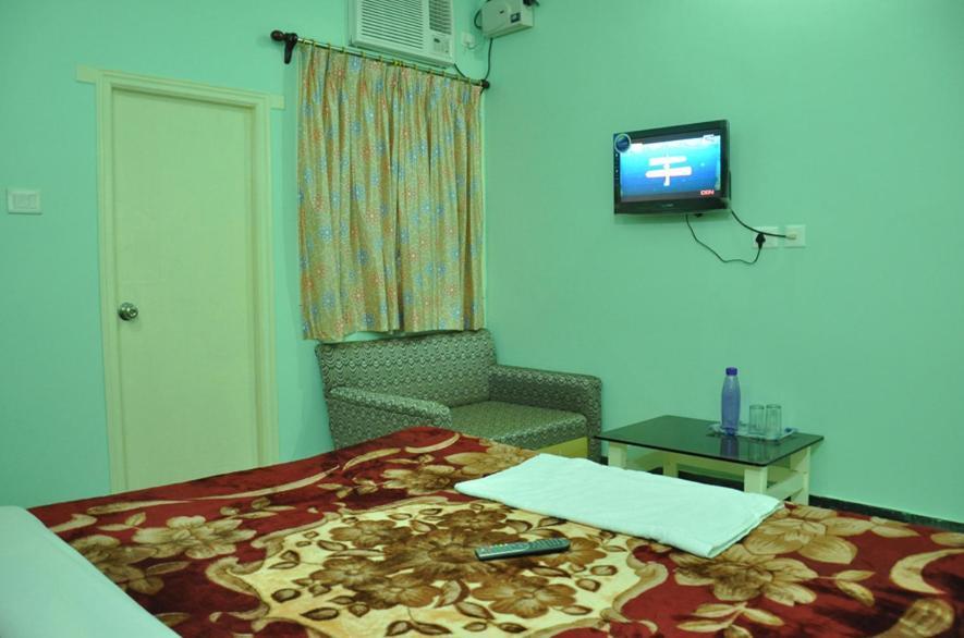 Hotel Kiran Palace Waranasi Pokój zdjęcie